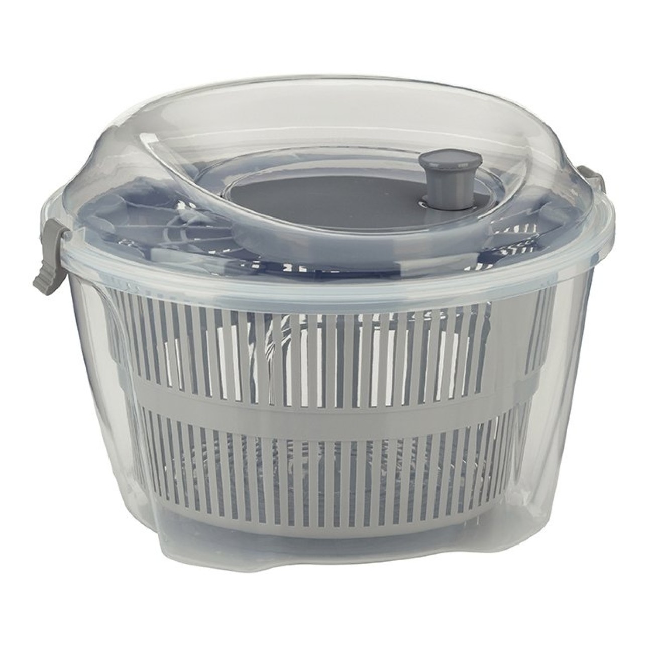 Kela Στραγγιστήρι λαχανικών γκρι Φ24,5x17,5cm/4,4lt σειρά Mailin Εργαλεία & Gadgets