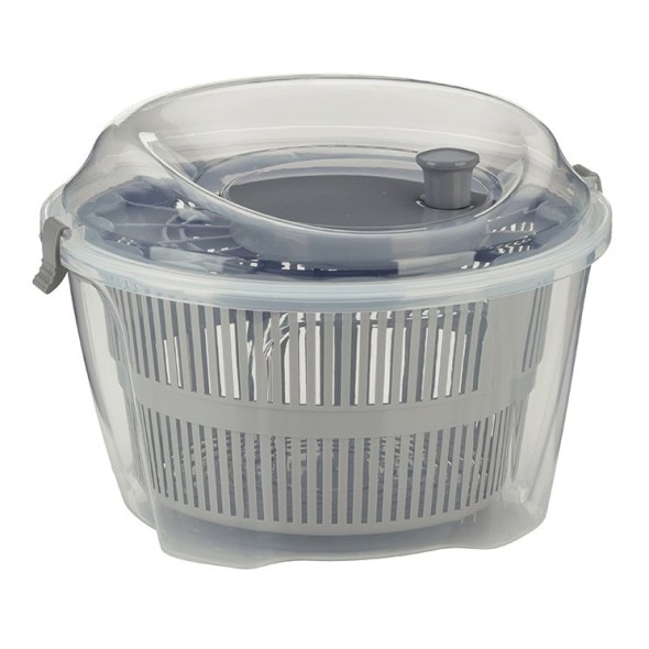 Kela Στραγγιστήρι λαχανικών γκρι Φ24,5x17,5cm/4,4lt σειρά Mailin Kela Στραγγιστήρι λαχανικών γκρι Φ24,5x17,5cm/4,4lt σειρά Mailin