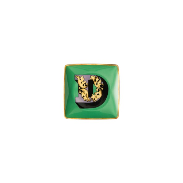Rosenthal/Versace Πιάτο 12x12 εκ. D σειρά Holiday Alphabet
Rosenthal/Versace Πιάτο 12x12 εκ. D σειρά Holiday Alphabet