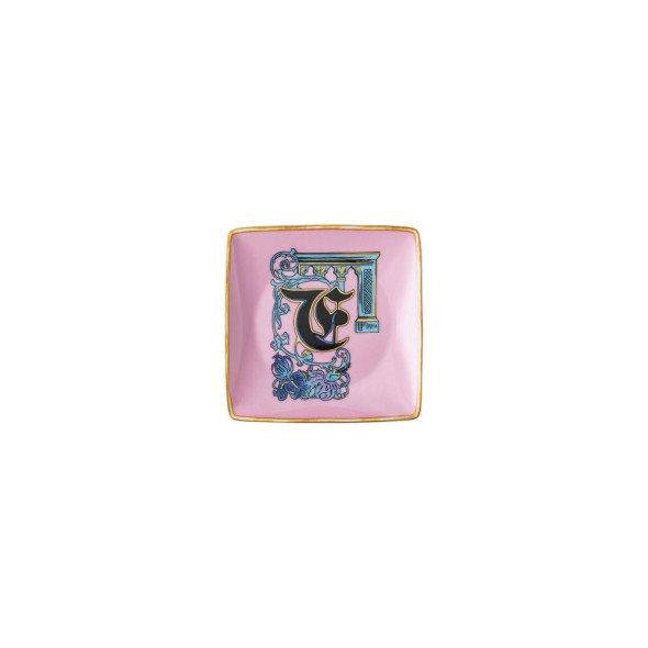 Rosenthal/Versace Πιάτο 12x12 εκ. F σειρά Holiday Alphabet
Rosenthal/Versace Πιάτο 12x12 εκ. F σειρά Holiday Alphabet
