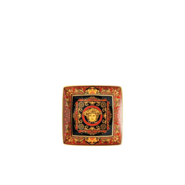 Rosenthal/Versace Πιάτο 12Χ12 εκ. σειρά Medusa Rosenthal/Versace Πιάτο 12Χ12 εκ. σειρά Medusa