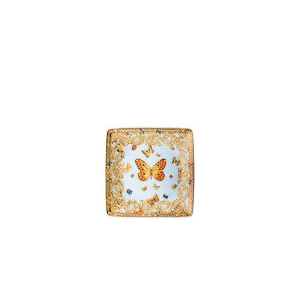 Rosenthal/Versace Πιάτο 12Χ12 εκ. σειρά Le Jardin de Versace