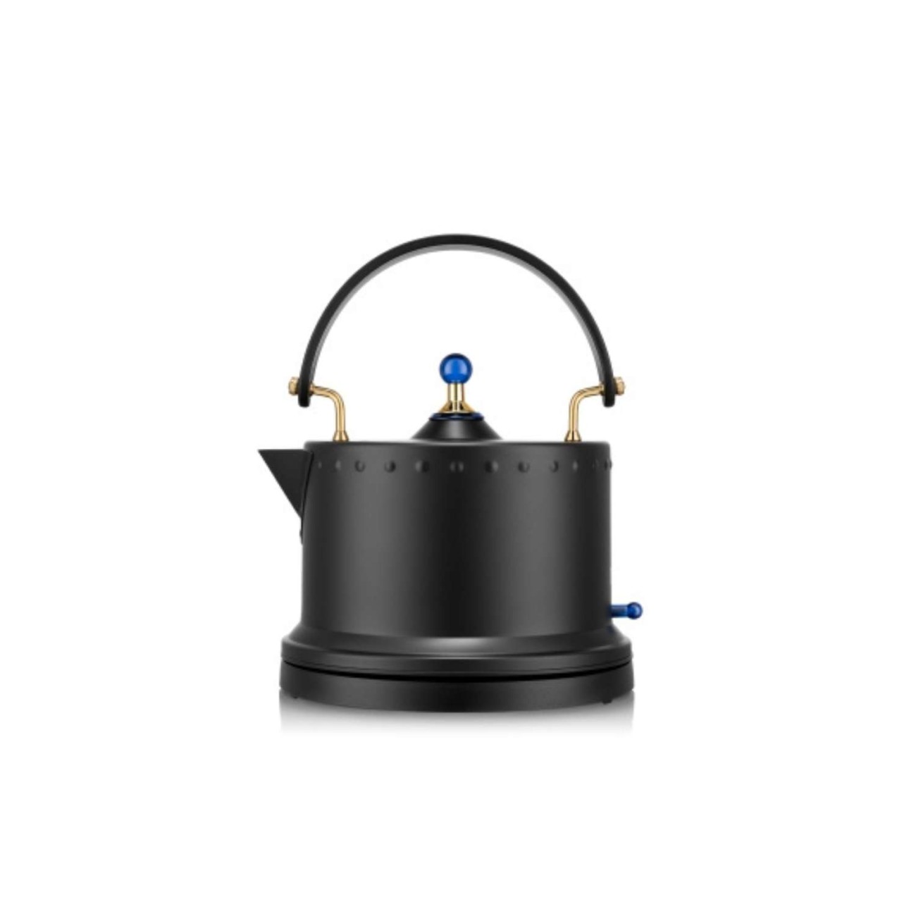 Bodum Ηλεκτρικός βραστήρας 1lt 1380W Black  σειρά σειρά Ottoni Βραστήρες