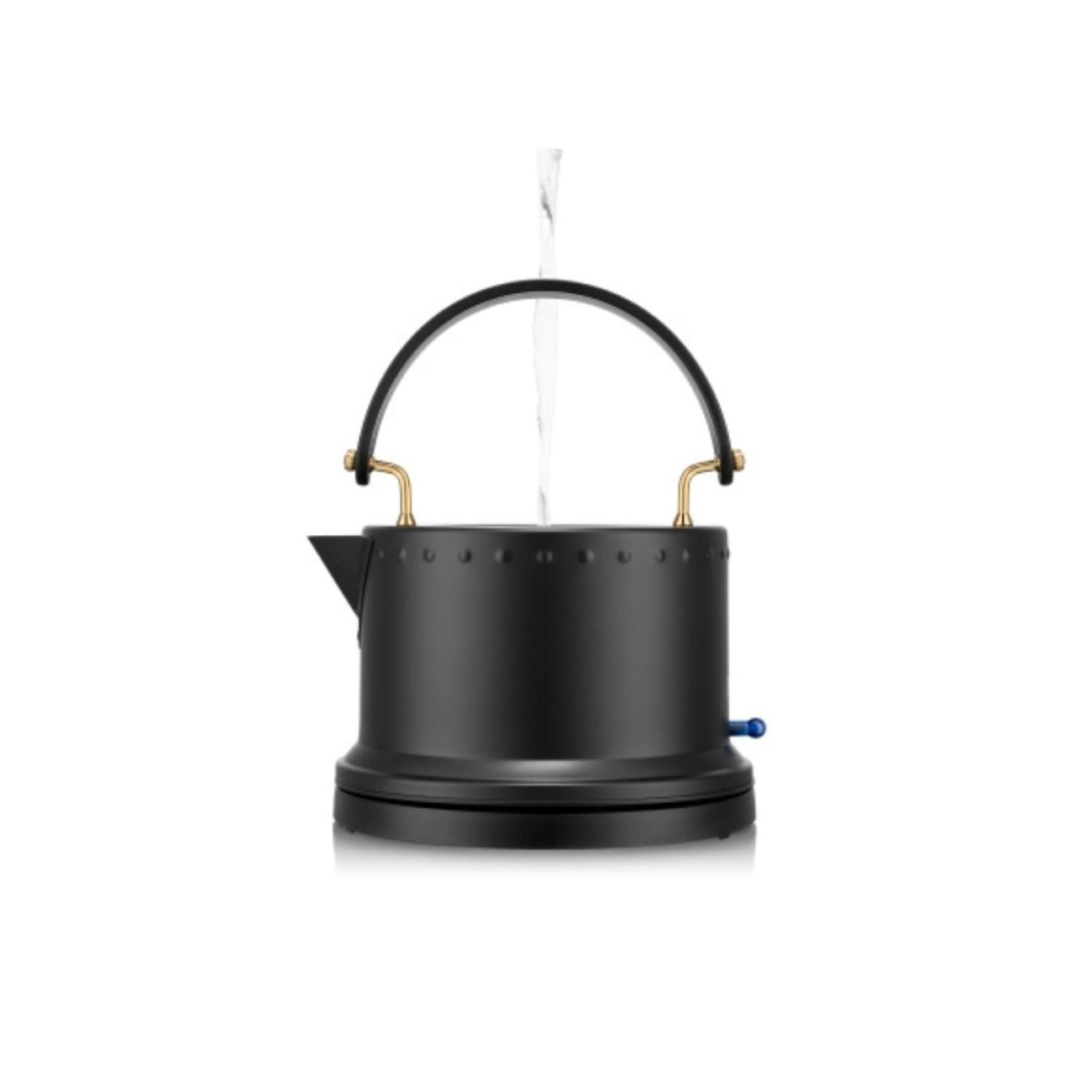 Bodum Ηλεκτρικός βραστήρας 1lt 1380W Black  σειρά σειρά Ottoni Βραστήρες