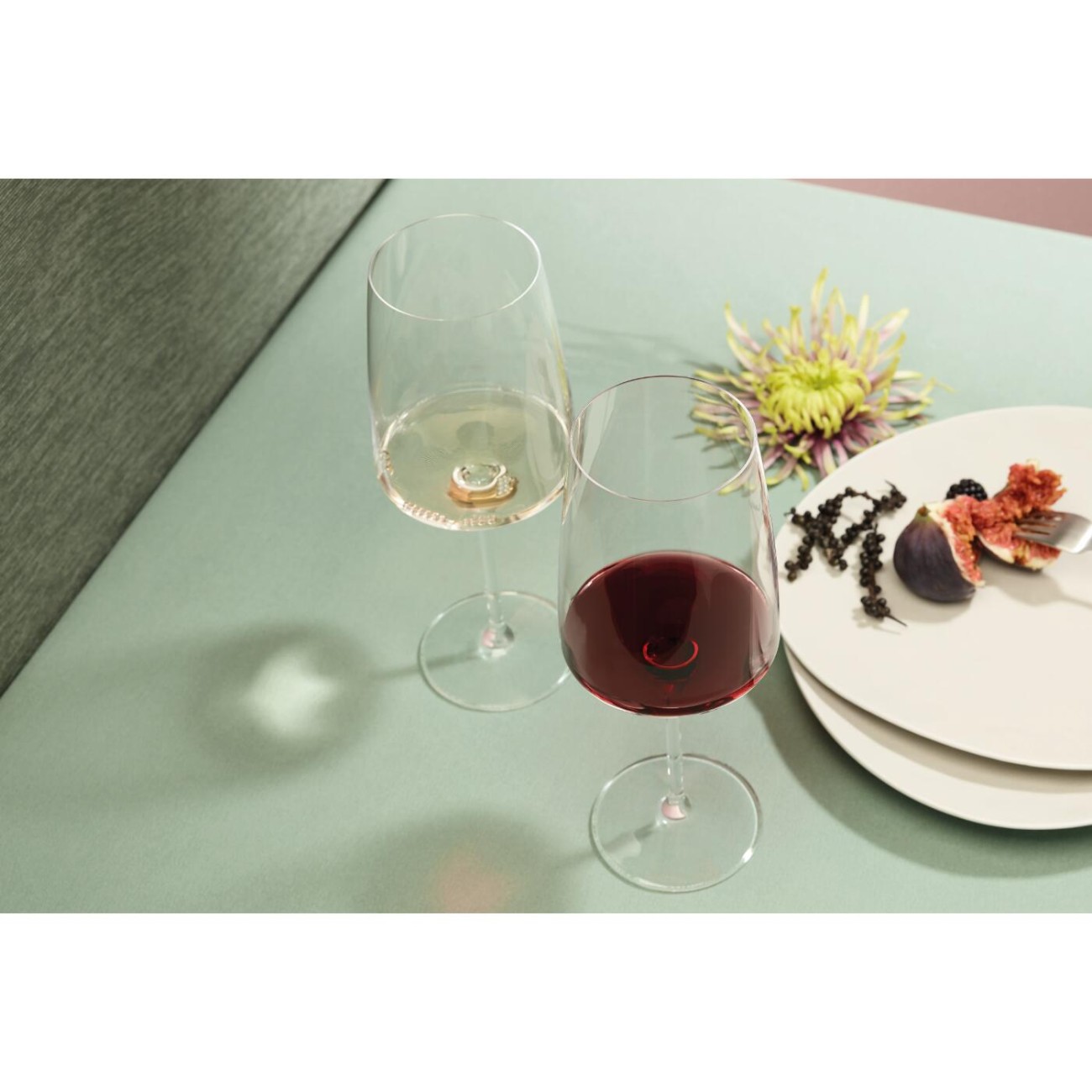 Zwiesel Glas Ποτήρι Λευκού Κρασιού 363ml σειρά Sensa Sensa by Zwiesel Glass