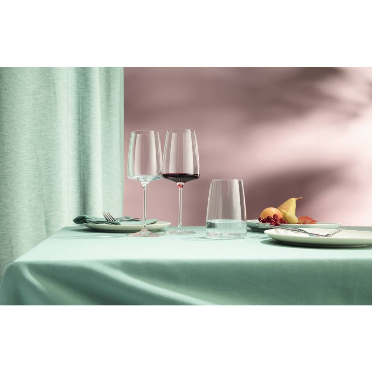 Zwiesel Glas Ποτήρι νερού/αναψυκτικού (Universal)500ml σειρά Sensa Sensa by Zwiesel Glass
