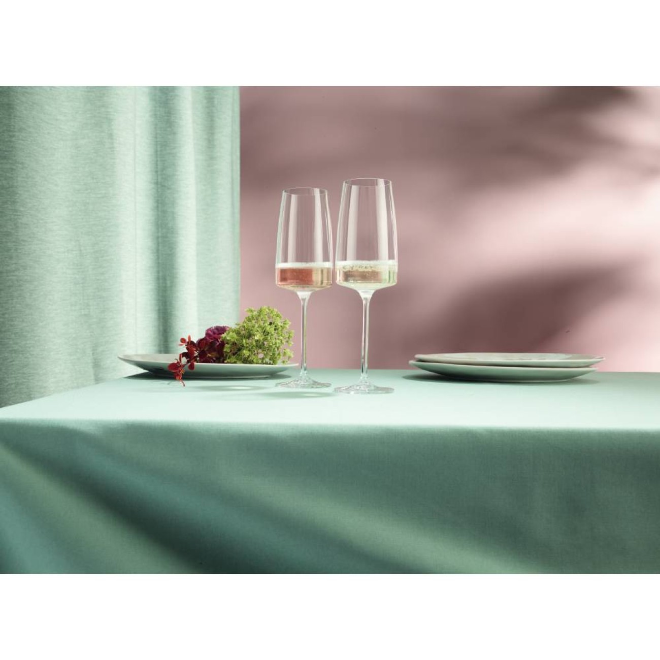 Zwiesel Glas Ποτήρι Σαμπάνιας/Ούζου 388ml σειρά Sensa Sensa by Zwiesel Glass