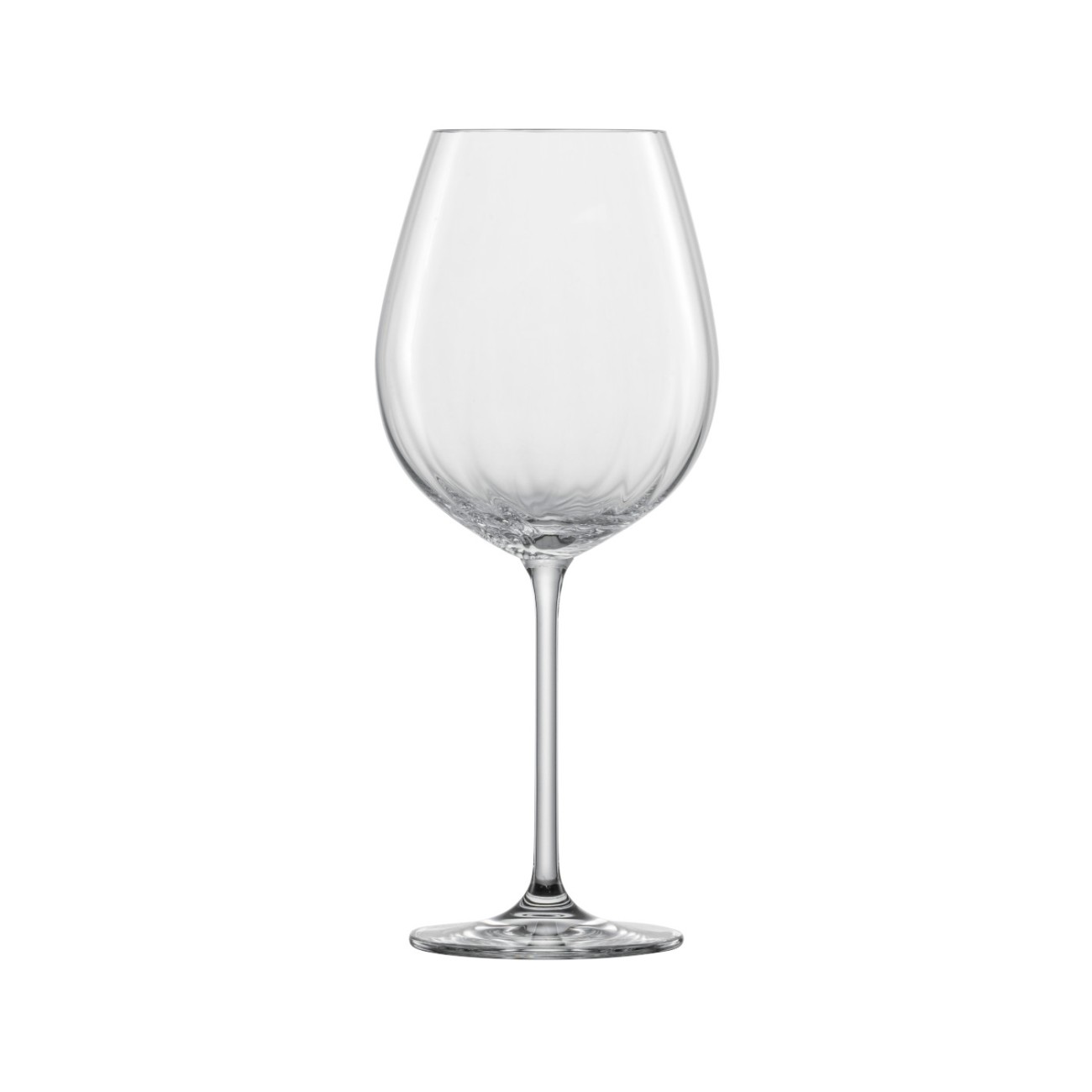 Zwiesel Glas Ποτήρι κόκκινου κρασιού/νερού 613ml σειρά Prizma Ποτήρια Κρασιού