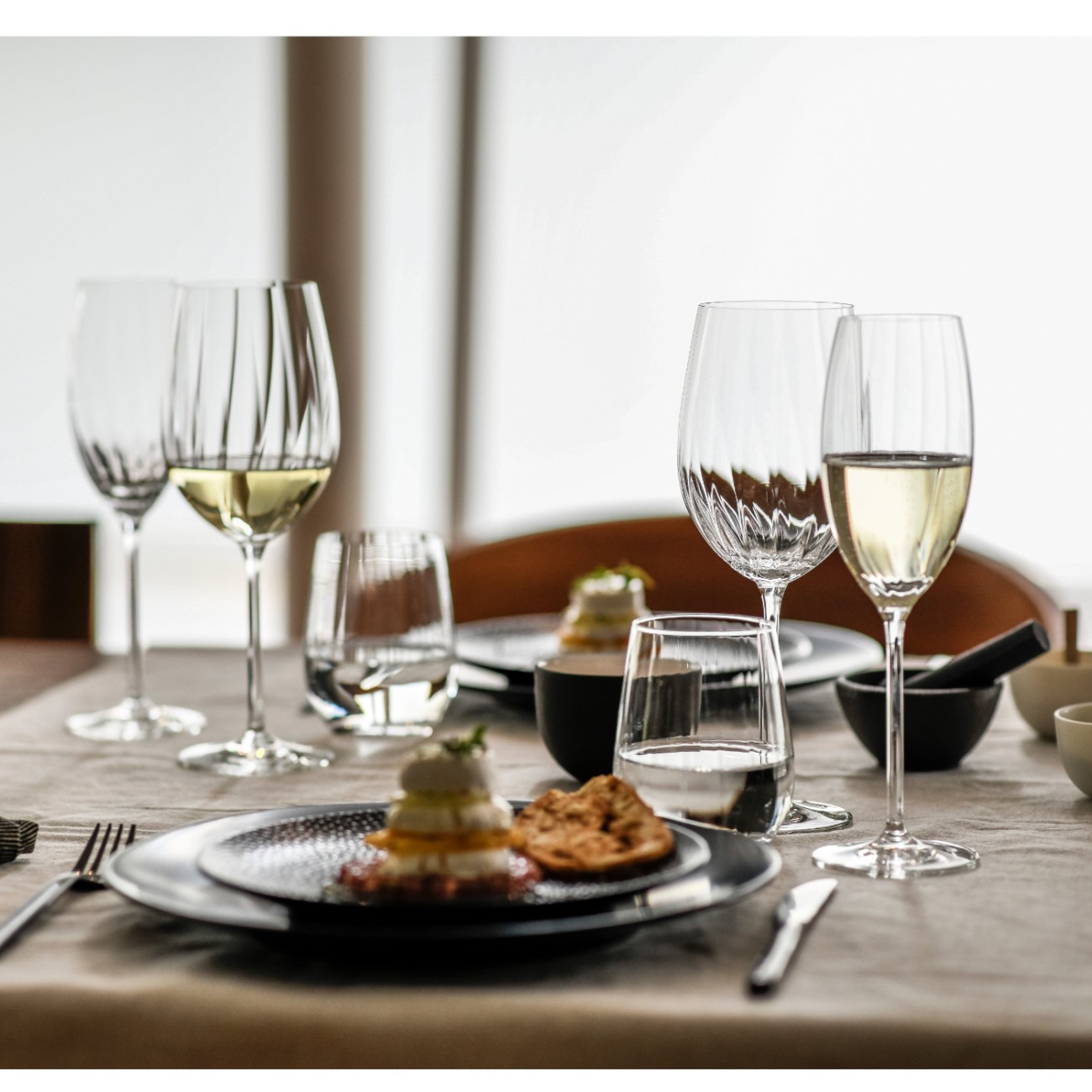 Zwiesel Glas Ποτήρι λευκού κρασιού 296 ml σειρά Prizma Ποτήρια Κρασιού