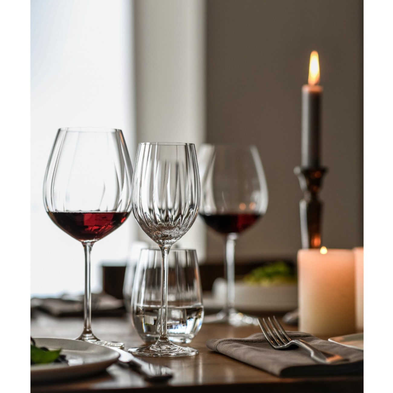 Zwiesel Glas Ποτήρι bordeaux 561 ml σειρά Prizma Ποτήρια Κρασιού