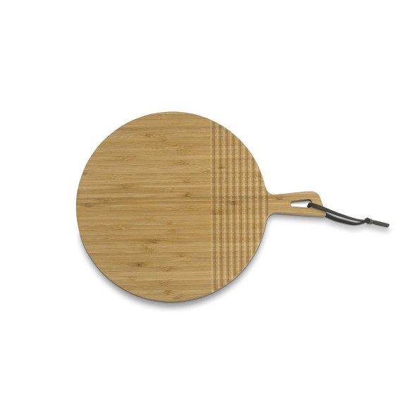 Kela Ξύλο κοπής bamboo Φ32εκ 42x2εκ σειρά Cosma Kela Ξύλο κοπής bamboo Φ32εκ 42x2εκ σειρά Cosma