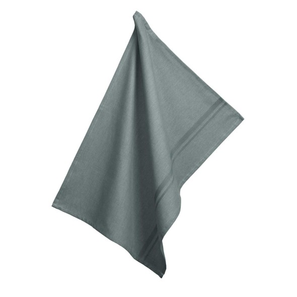 Kela Πετσέτα κουζίνας γκρι 70x50cm σειρά Tia Kela Πετσέτα κουζίνας γκρι 70x50cm σειρά Tia