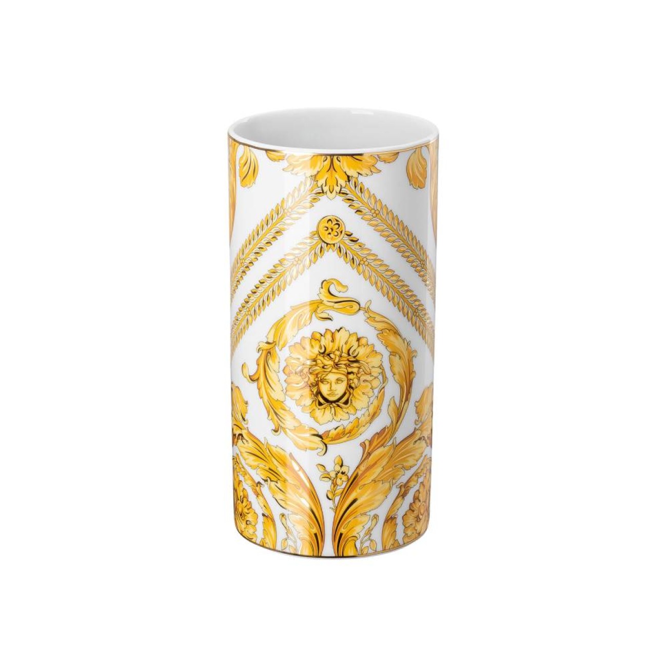 Rosenthal/Versace Βάζο 24 εκ. σειρά Medusa Rhapsody Medusa Rhapsody by Rosenthal/Versace