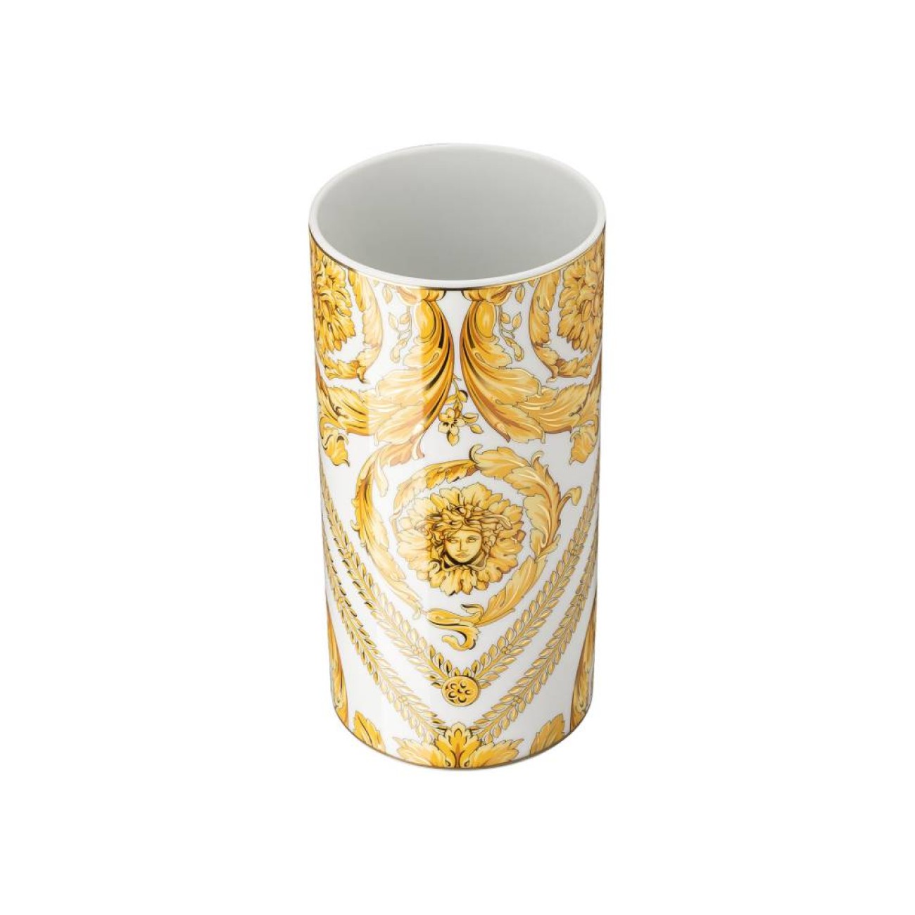 Rosenthal/Versace Βάζο 24 εκ. σειρά Medusa Rhapsody Medusa Rhapsody by Rosenthal/Versace