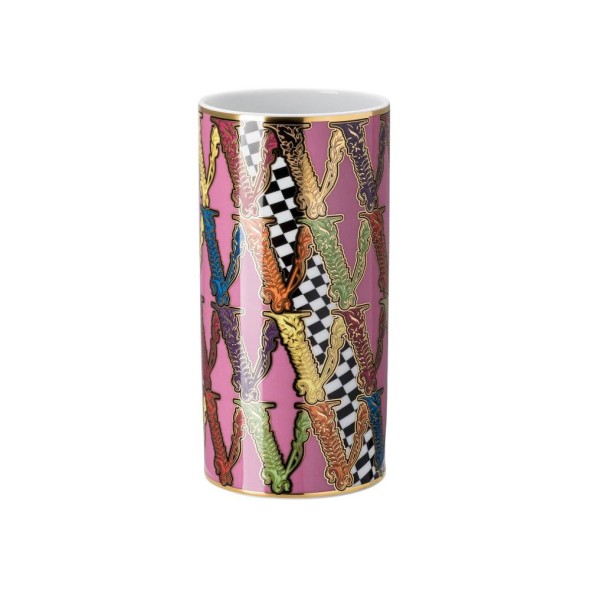 Rosenthal/Versace Βάζο 24cm σειρά Virtus