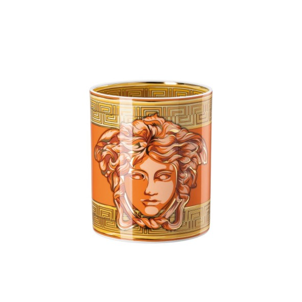 Rosenthal/Versace Βάζο 18 εκ. Orange Coin σειρά Medusa Amplified
Rosenthal/Versace Βάζο 18 εκ. Orange Coin σειρά Medusa Amplified
