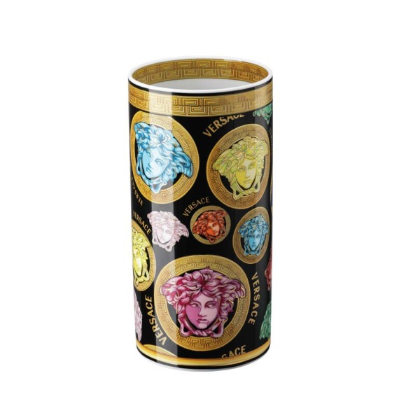 Rosenthal/ Versace Βάζο 24εκ. σειρά Medusa Amplified Multicolor
Rosenthal/ Versace Βάζο 24εκ. σειρά Medusa Amplified Multicolor