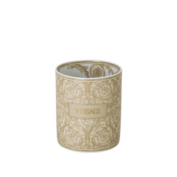 Rosenthal/Versace Βάζο 18 εκ. σειρά Barocco Beige Versace Rosenthal/Versace Βάζο 18 εκ. σειρά Barocco Beige Versace