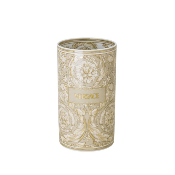Rosenthal/Versace Βάζο 30 εκ. σειρά Barocco Beige Rosenthal/Versace Βάζο 30 εκ. σειρά Barocco Beige