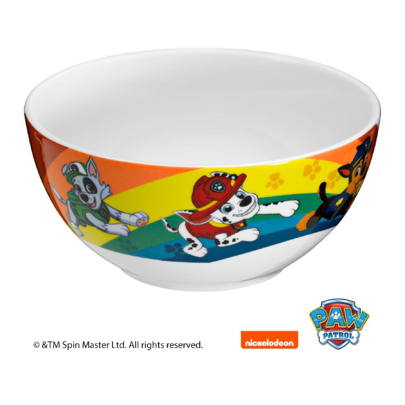 WMF Παιδικό σετ 6 τεμ. σειρά Paw Patrol Σετ Φαγητού
