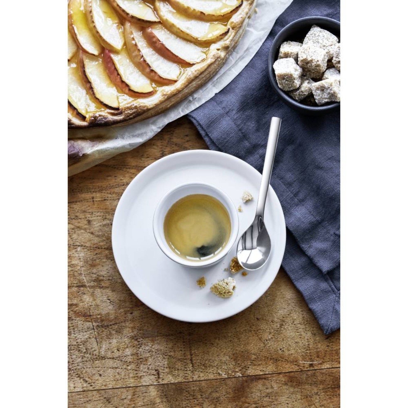 WMF Σετ 6 τεμαχίων Κουτάλι Espresso σειρά Nuova Καφές/ Τσάι