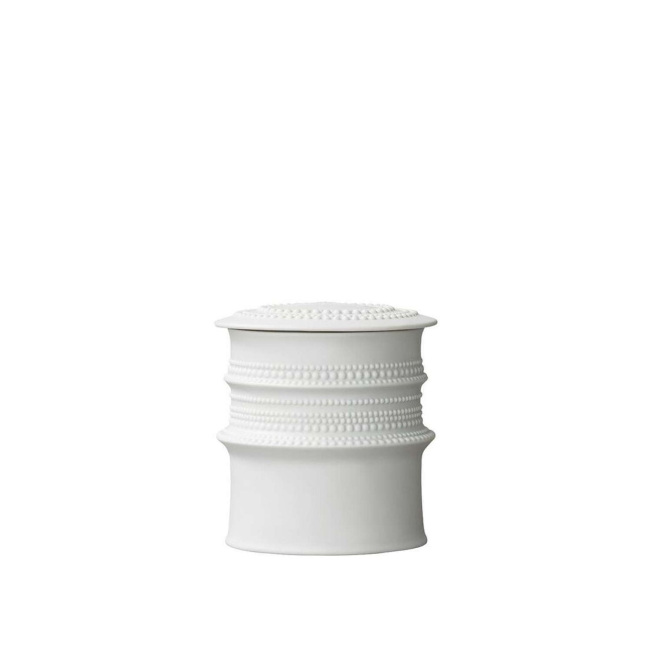 Rosenthal Κηροπήγιο small 230ml White matt σειρά Pisara Κηροπήγια