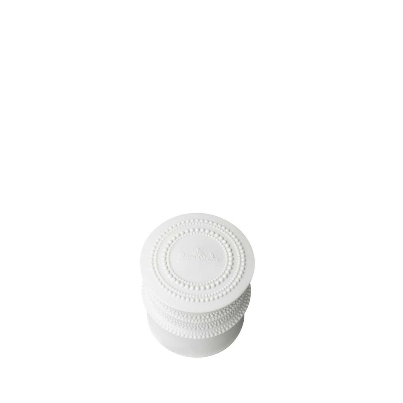 Rosenthal Κηροπήγιο small 230ml White matt σειρά Pisara Κηροπήγια