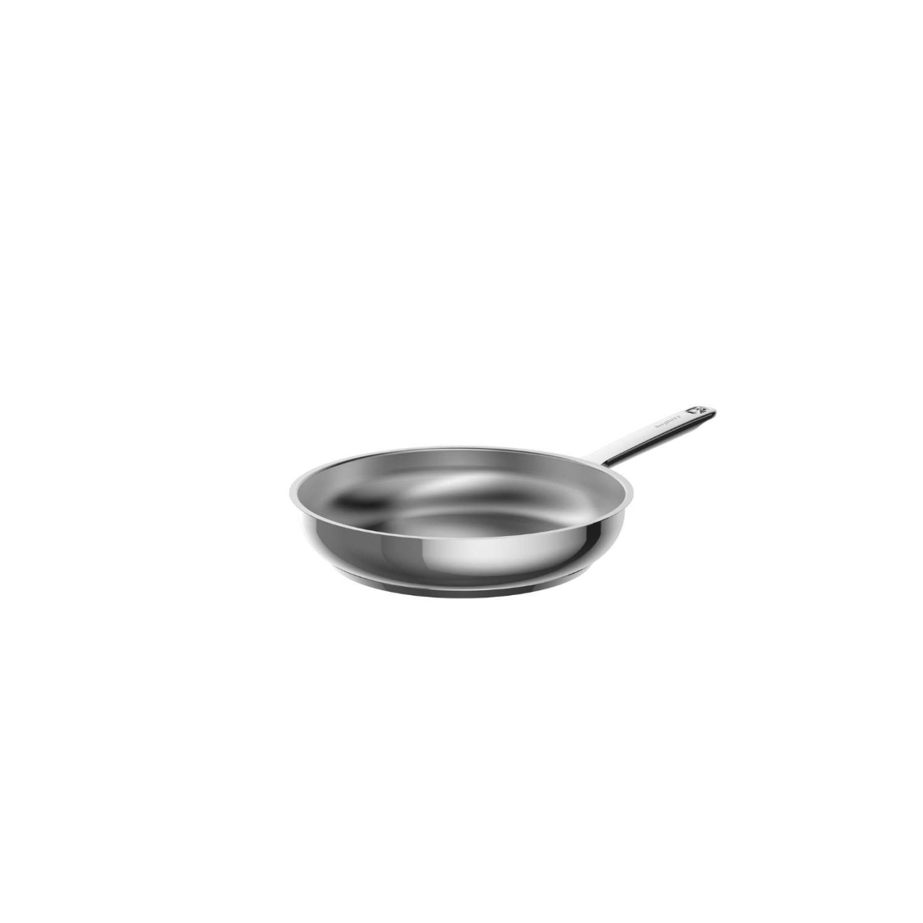 BergHOFF Σετ 3 τεμ. τηγάνια ανοξείδωτα 20cm/24cm/28cm σειρά Helix  Σετ Μαγειρικά Σκεύη