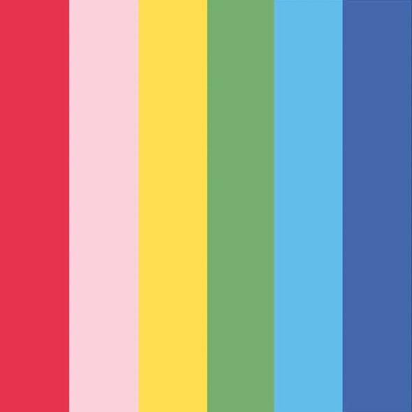 Paperproducts Design - PPD Χαρτοπετσέτα 33x33cm σειρά Colors Paperproducts Design - PPD Χαρτοπετσέτα 33x33cm σειρά Colors