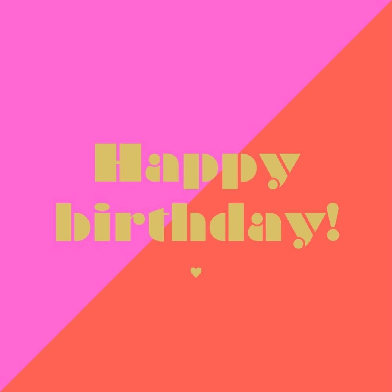 Paperproducts Design - PPD Χαρτοπετσέτα 33x33cm σειρά Happy Birthday by Art Card Αξεσουάρ Σερβιρίσματος