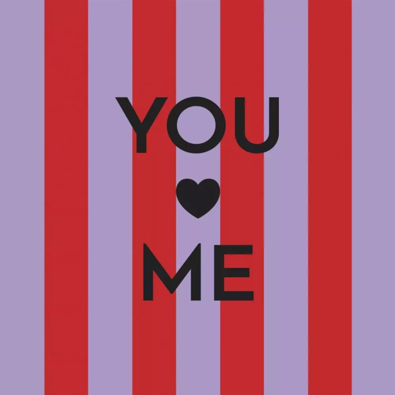 Paperproducts Design - PPD Χαρτοπετσέτα 33x33cm σειρά Formart You & Me Τραπεζομάντηλα/Runner/Χαρτοπετσέτες