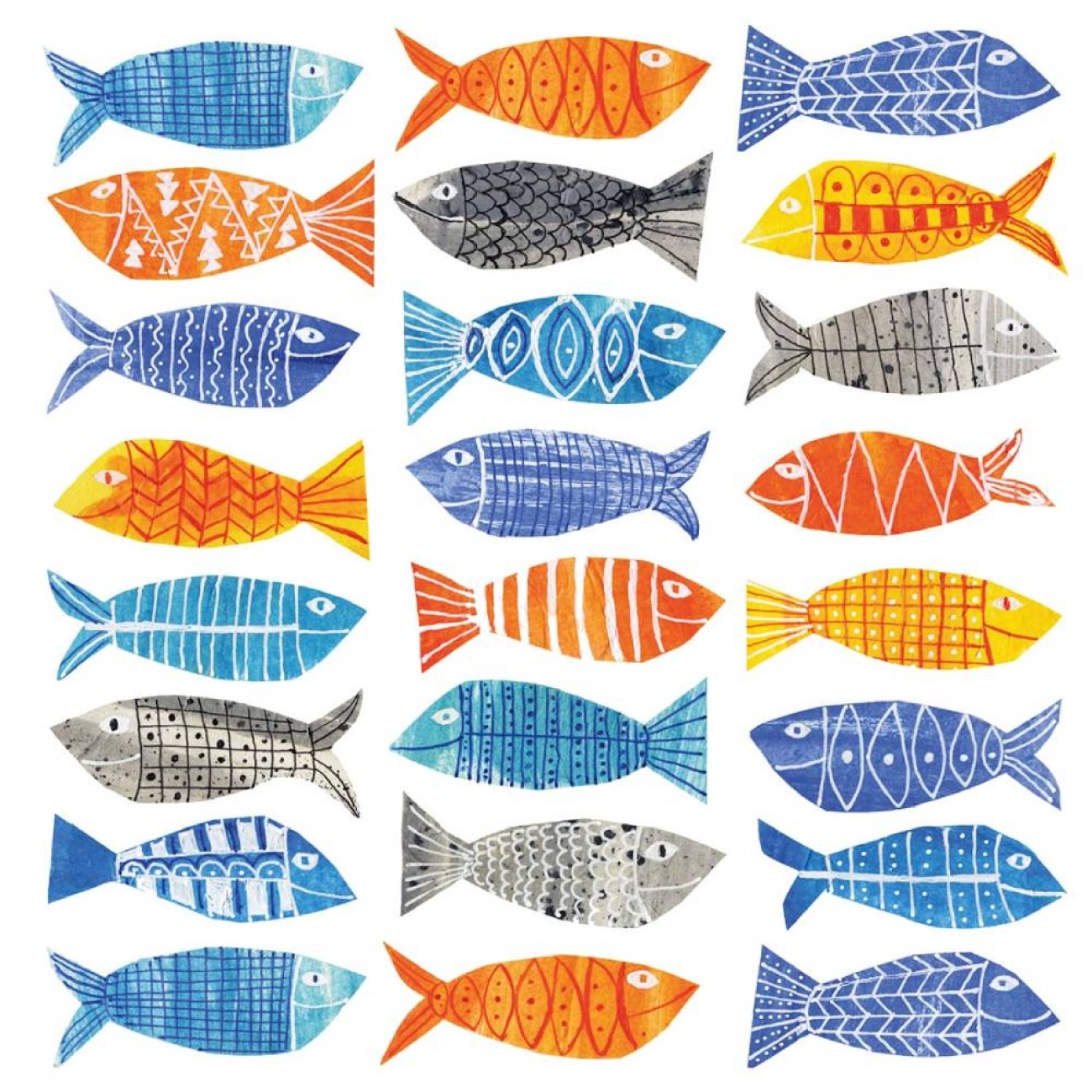 Paperproducts Design - PPD Χαρτοπετσέτα 33x33εκ σειρά Atlantic Αξεσουάρ Σερβιρίσματος