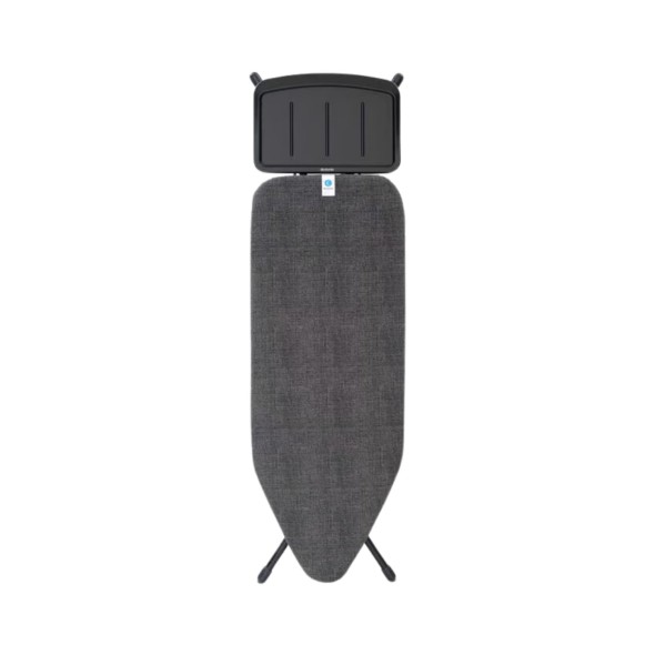 Brabantia Σιδερώστρα C 124Χ45 cm Denim Black
