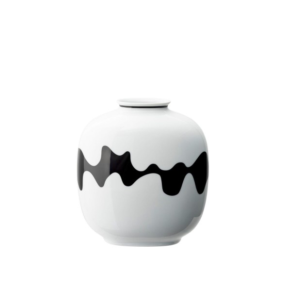 Rosenthal Βάζο 26 εκ. σειρά Home Monochrome Rosenthal Βάζο 26 εκ. σειρά Home Monochrome
