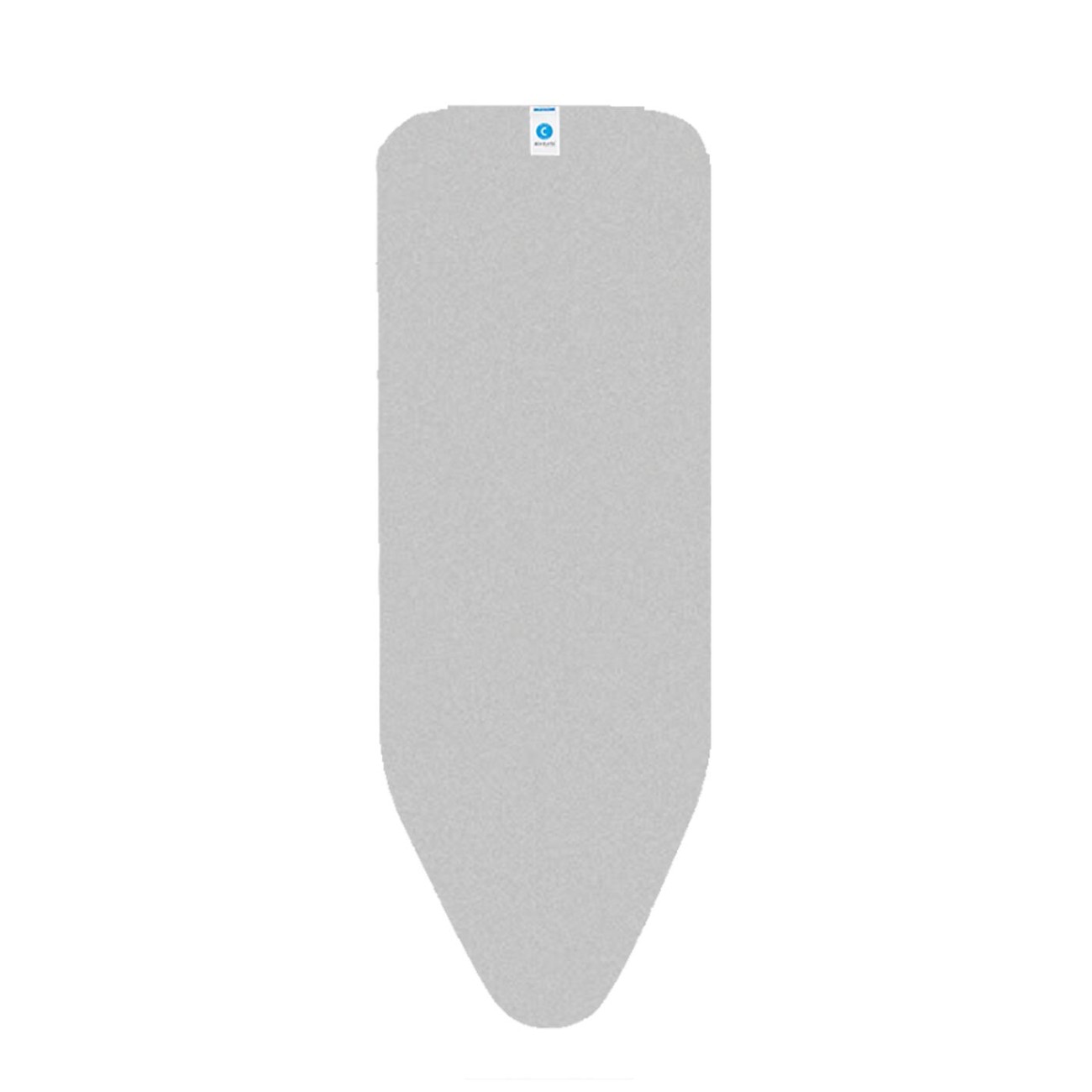 Brabantia Σιδερόπανο 124Χ45 Metallized Σιδερώστρες/Απλώστρες