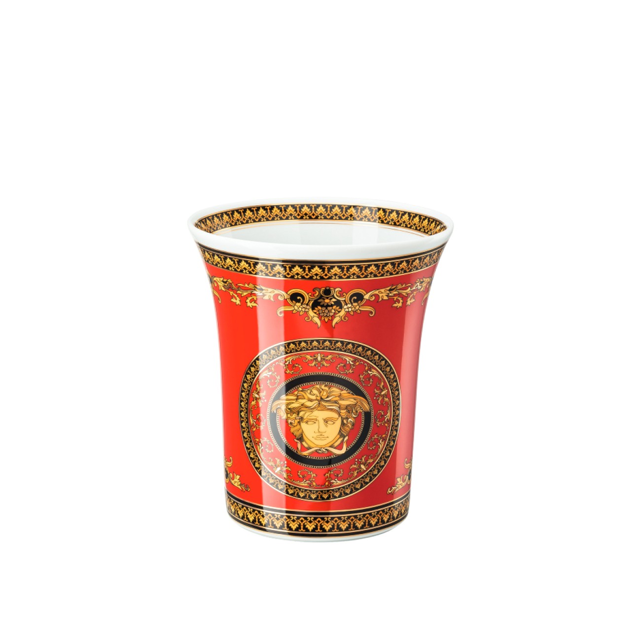 Rosenthal/Versace Βάζο 18 εκ. σειρά Medusa Medusa by Rosenthal/ Versace