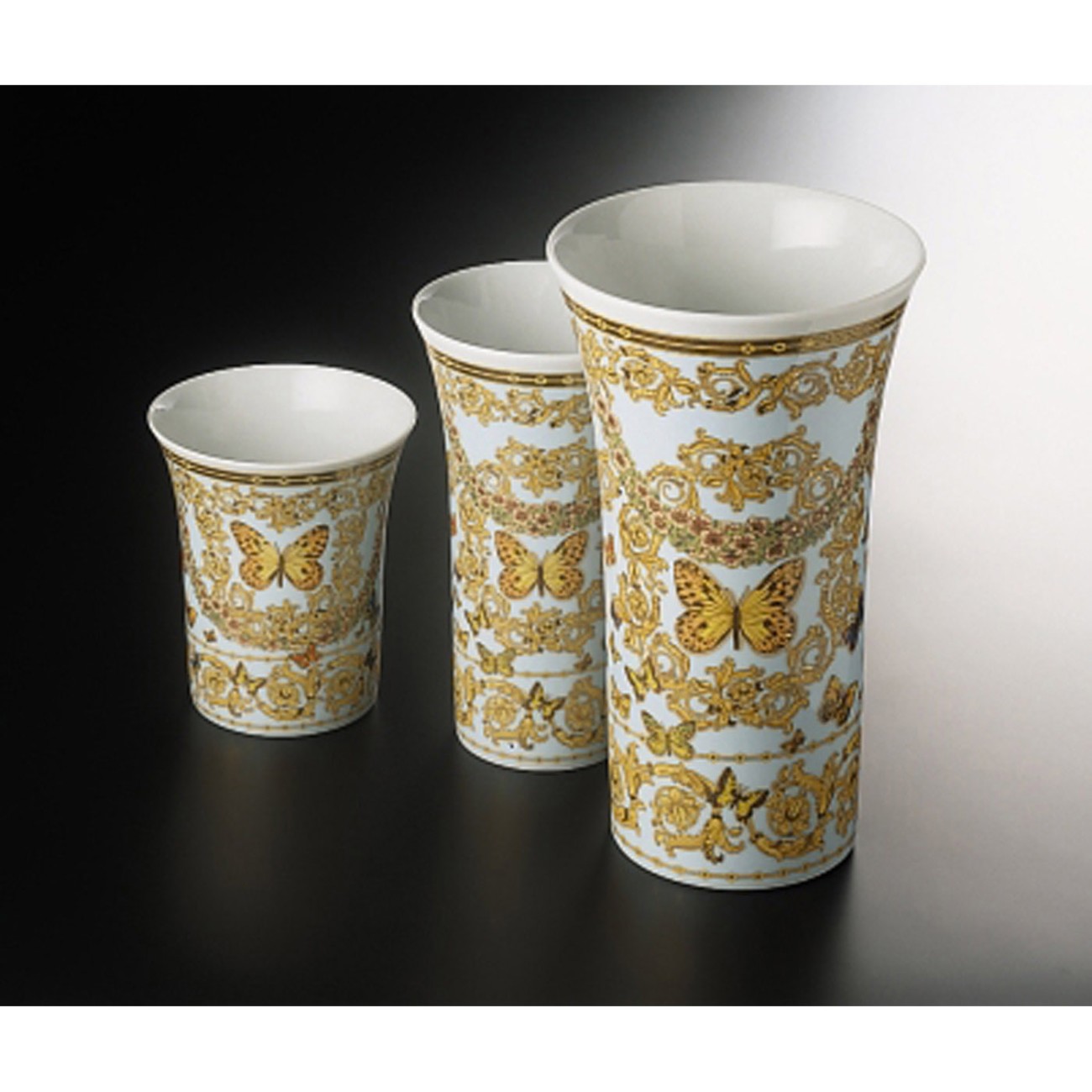 Rosenthal/Versace Βάζο 26 εκ. σειρά Le Jardin de Versace Le Jardin by Rosenthal/ Versace