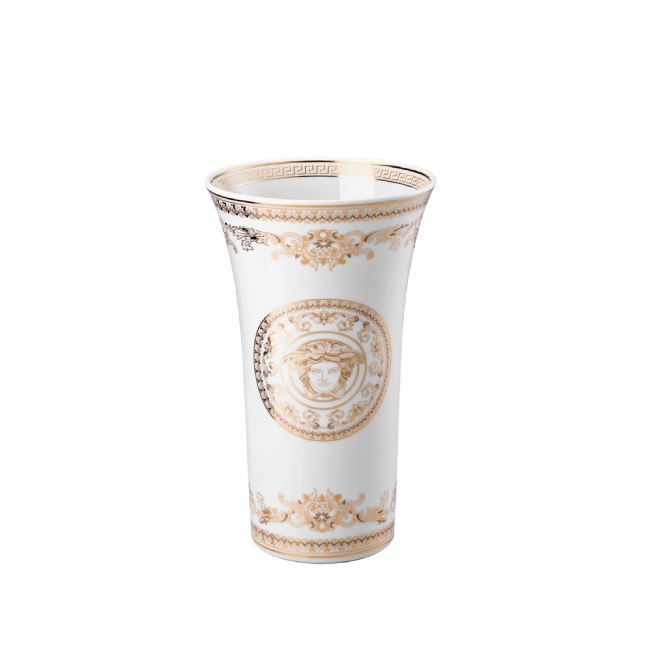 Rosenthal/Versace Βάζο 26 εκ. σειρά Medusa Gala Medusa Gala by Rosenthal/ Versace