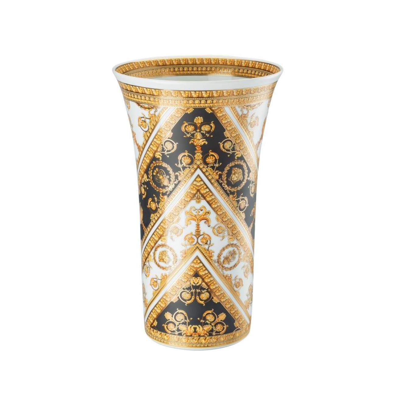 Rosenthal/ Versace Βάζο 34εκ. σειρά I Love Baroque I Love Baroque by Rosenthal/ Versace