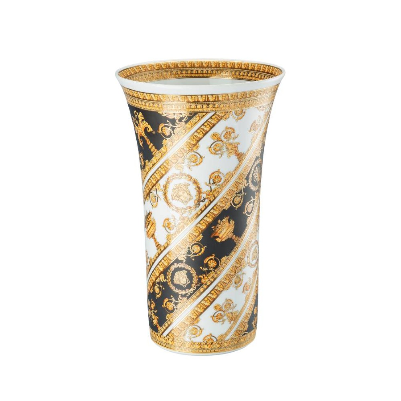 Rosenthal/ Versace Βάζο 34εκ. σειρά I Love Baroque I Love Baroque by Rosenthal/ Versace