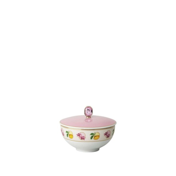 Swarovski Μπολ με καπάκι 12 εκ./340 ml Marshmallow σειρά Idyllia
Swarovski Μπολ με καπάκι 12 εκ./340 ml Marshmallow σειρά Idyllia