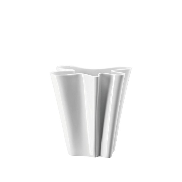 Rosenthal Βάζο 26 εκ. White σειρά Flux
Rosenthal Βάζο 26 εκ. White σειρά Flux