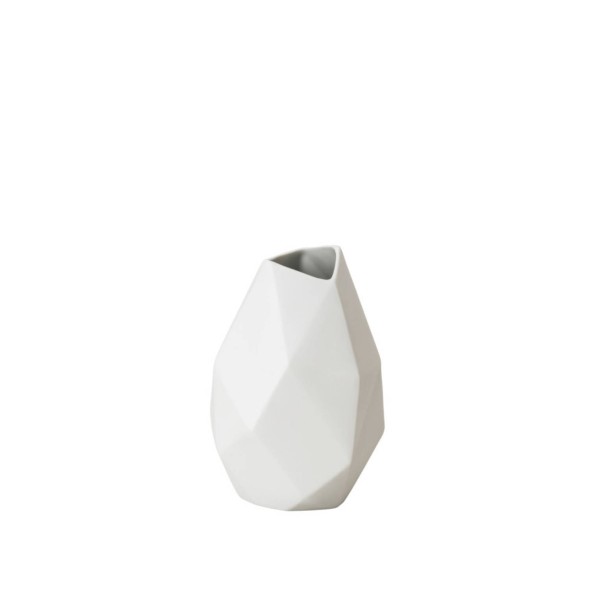Rosenthal Βάζο 14 εκ. λευκό ματ σειρά Surface Rosenthal Βάζο 14 εκ. λευκό ματ σειρά Surface