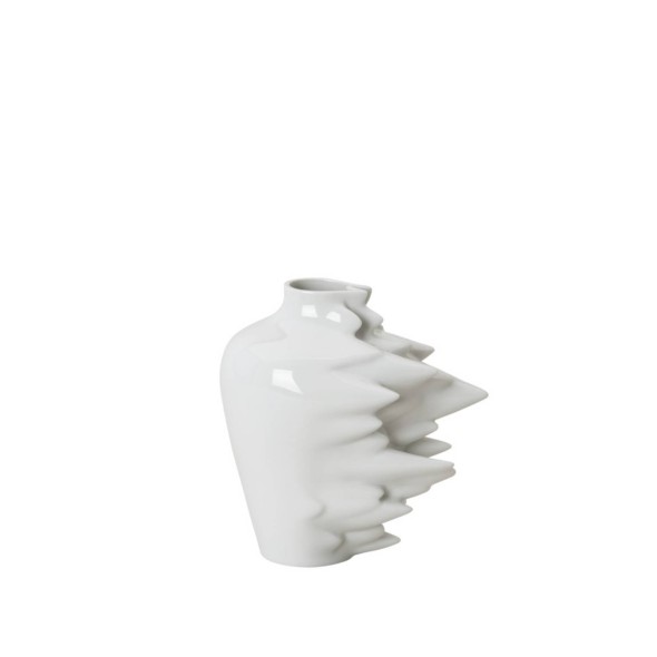 Rosenthal Βάζο 14 εκ. λευκό σειρά Fast Rosenthal Βάζο 14 εκ. λευκό σειρά Fast