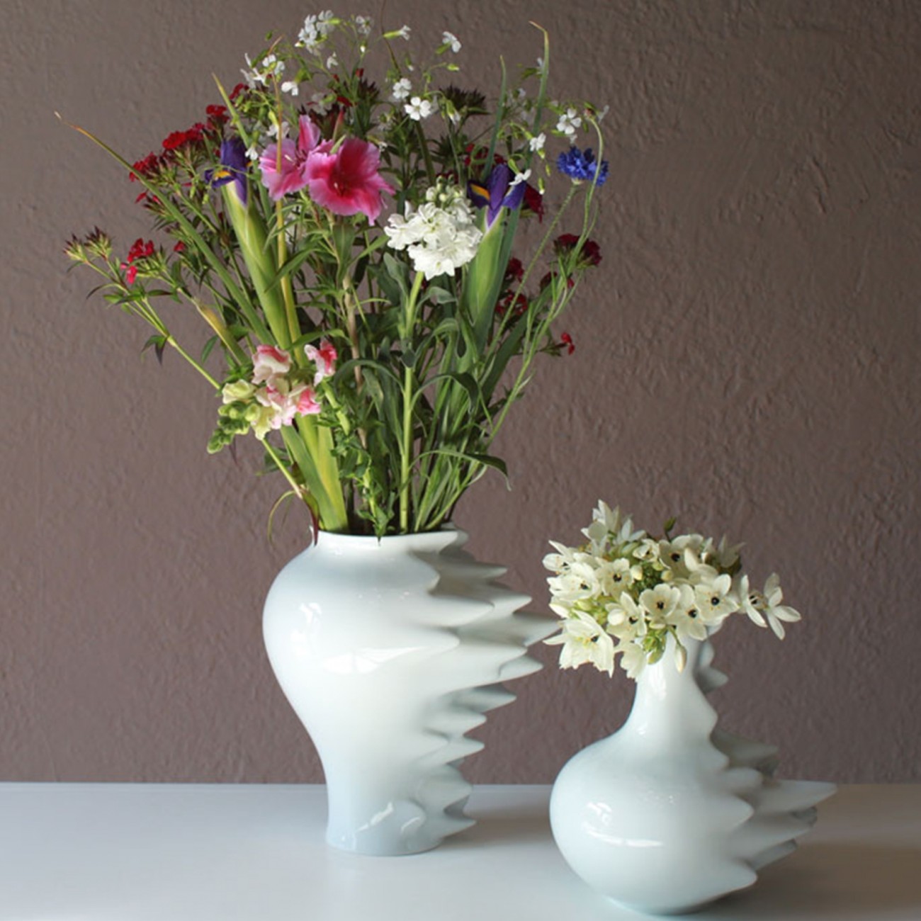 Rosenthal Βάζο 22 εκ. σειρά Fast Βάζα
