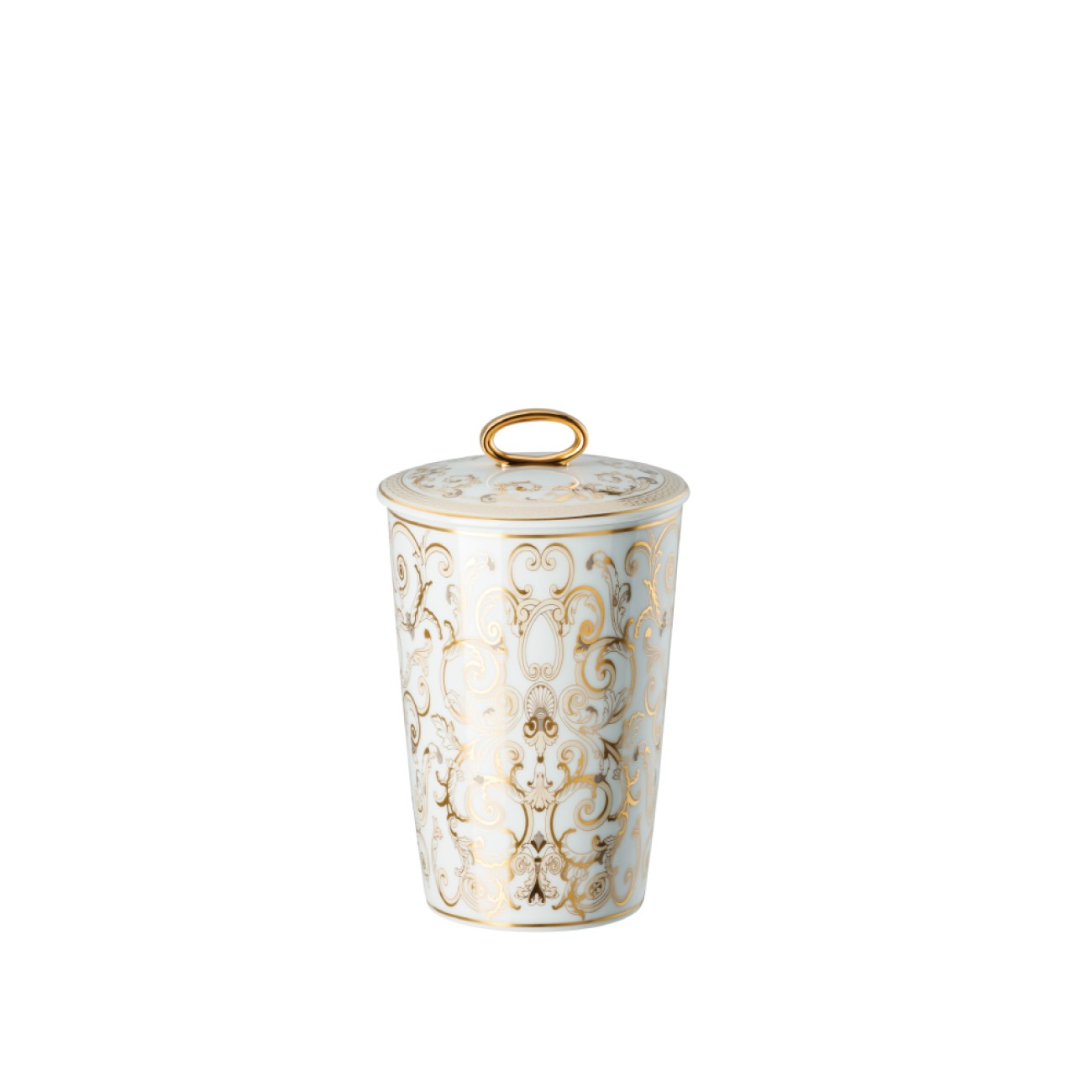 Rosenthal/Versace Κηροπήγιο με αρωματικό κερί σειρά Medusa Gala Medusa Gala by Rosenthal/ Versace