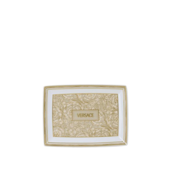 Rosenthal/Versace Πιάτο διακοσμητικό παραλληλόγραμμο 18 εκ. σειρά Barocco Beige
Rosenthal/Versace Πιάτο διακοσμητικό παραλληλόγραμμο 18 εκ. σειρά Barocco Beige