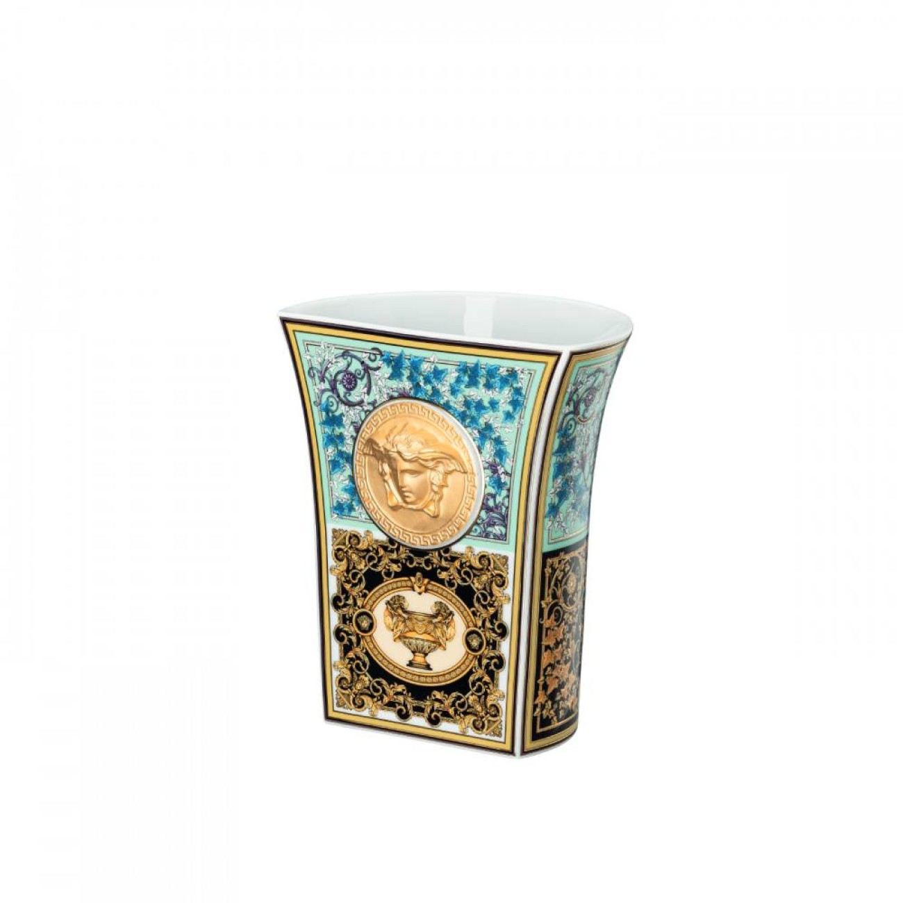 Rosenthal/Versace Βάζο 18εκ. σειρά Barocco Mosaic Barocco Mosaic by Rosenthal/Versace