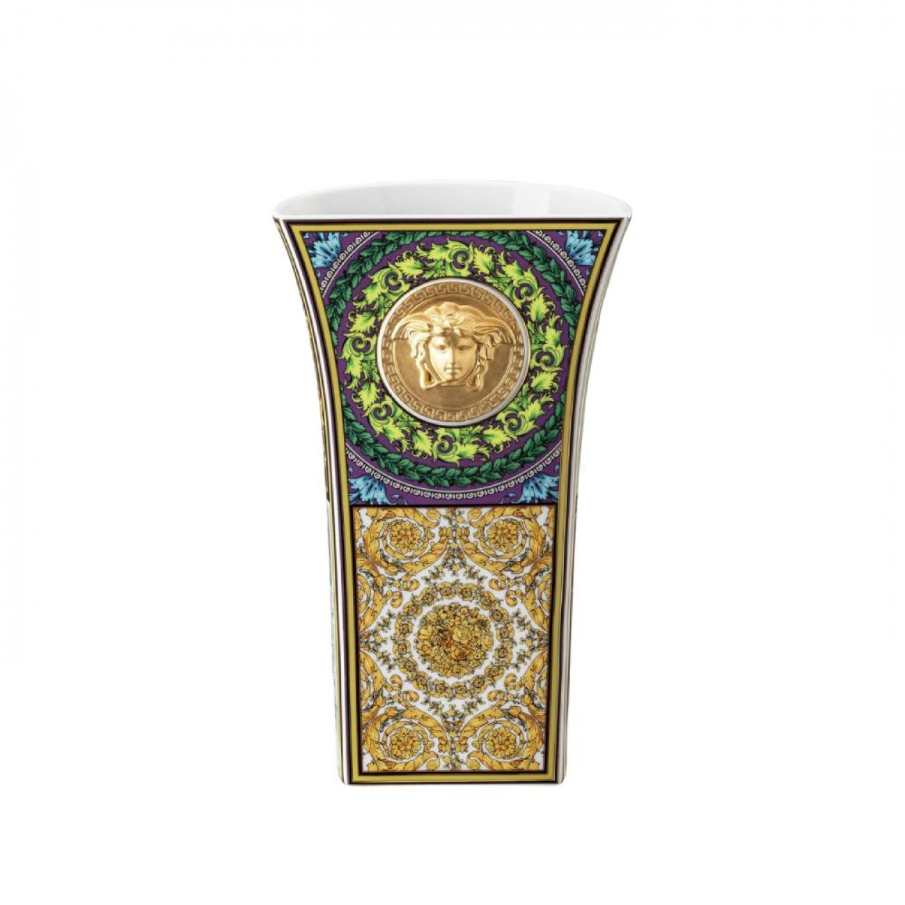 Rosenthal/Versace Βάζο 26εκ. σειρά Barocco Mosaic Barocco Mosaic by Rosenthal/Versace
