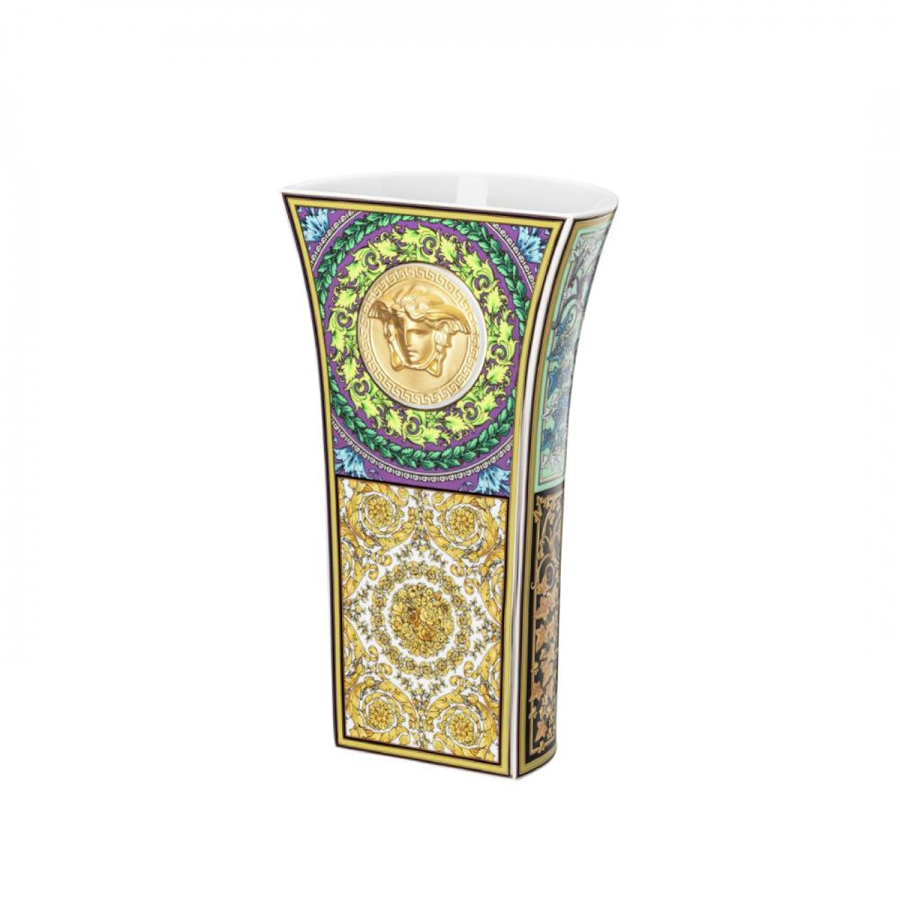Rosenthal/Versace Βάζο 26εκ. σειρά Barocco Mosaic Barocco Mosaic by Rosenthal/Versace